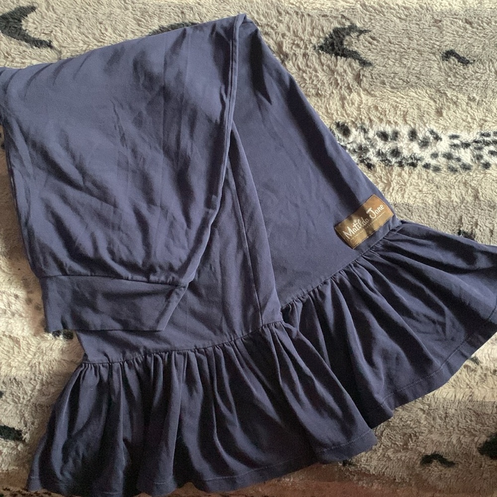 Matilda Jane Ruffle Pants — Medium - Picture 6 of 10